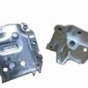 BUMPER MOUNTING PLATE FR RH SDN ALUMINIUM - Image 2