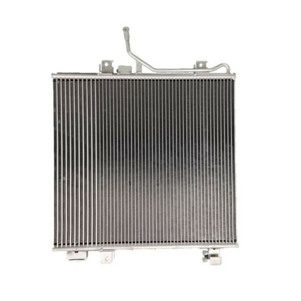 CONDENSER (3664) W/TOC/W/RECEIVER