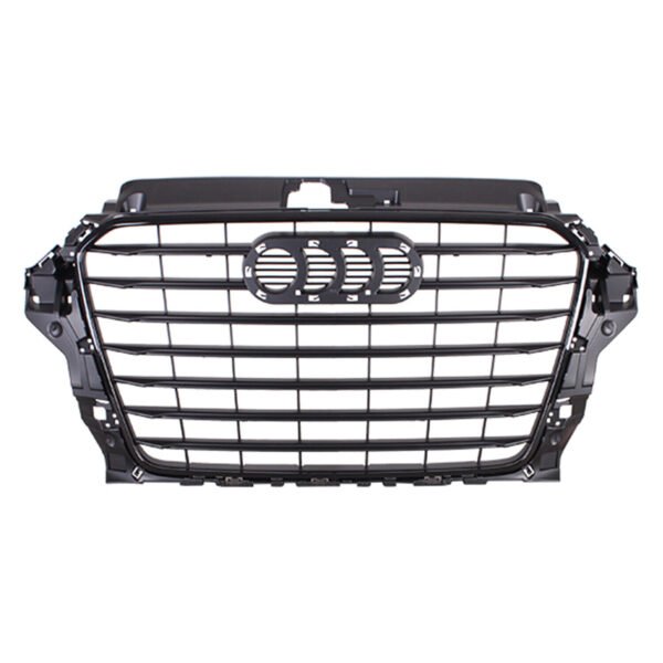 GRILLE BLACK SDN W/O S-LINE