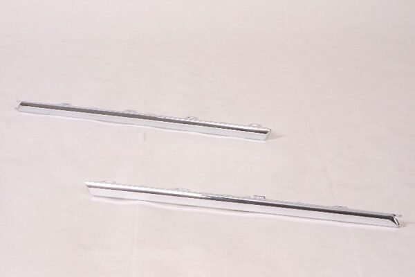 BUMPER MOULDING RR LH CHROME WGN
