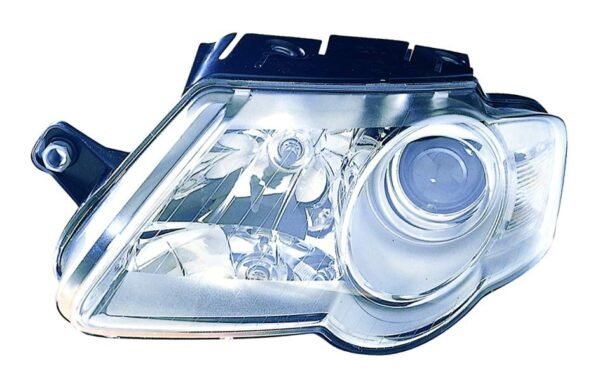 HEAD LAMP LH HALOGEN (HELLA BRAND) CAPA