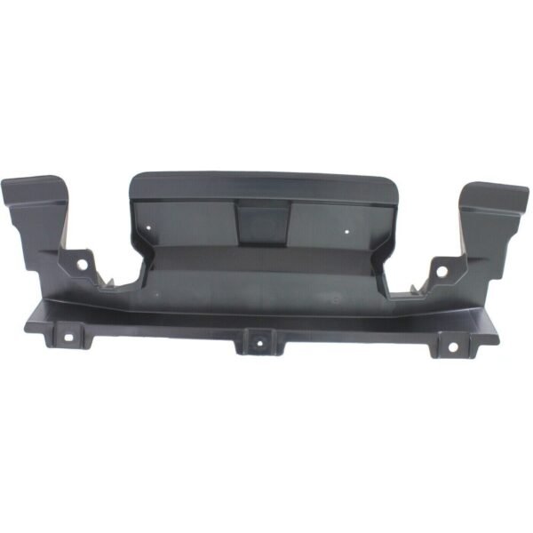 BUMPER LOWER AIR SHIELD FR 2 WHEEL DRIVE CHROME TRIM MODEL