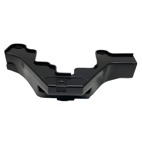 GRILLE BRACKET FR EMBLEM STYLE GRILLES (ATTACHES TO RADIATOR SUPPORT/ GOES AROUND HOOD LATCH)