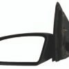 DOOR MIRROR LH MANUAL REMOTE TEXTURED