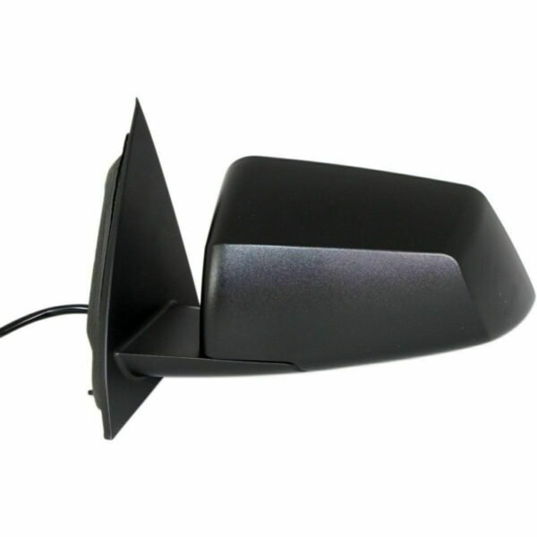 DOOR MIRROR LH POWER TEXTURED BLACK - Image 4