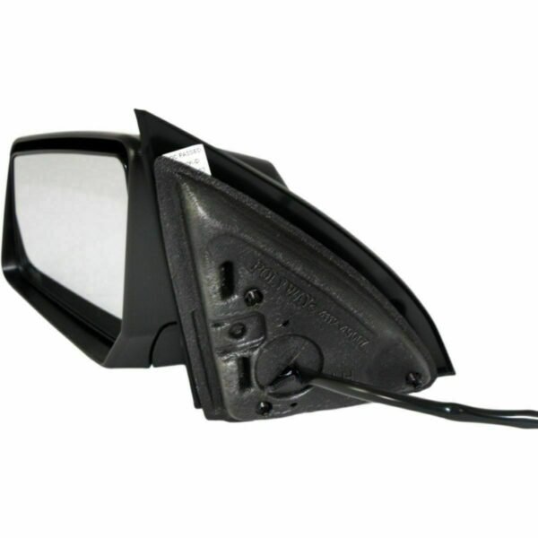 DOOR MIRROR LH POWER TEXTURED BLACK - Image 3