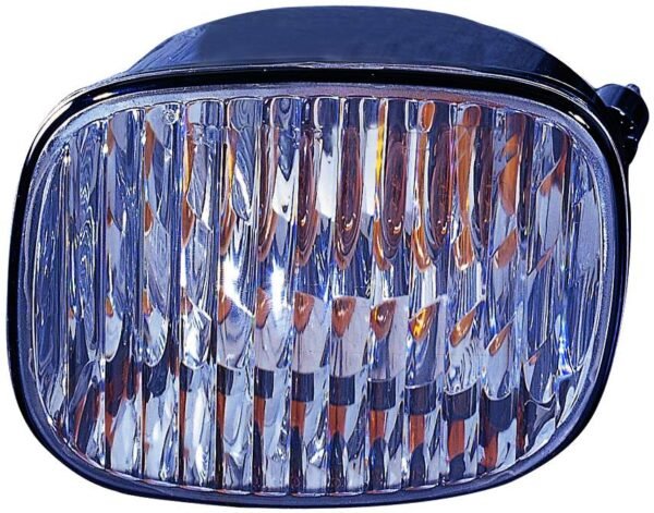 FOG LAMP FR LH HQ