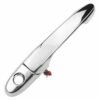 DOOR HANDLE FR LH OUTER (W/KEY HOLE) CHROME - Image 4