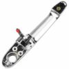 DOOR HANDLE FR LH OUTER (W/KEY HOLE) CHROME - Image 2