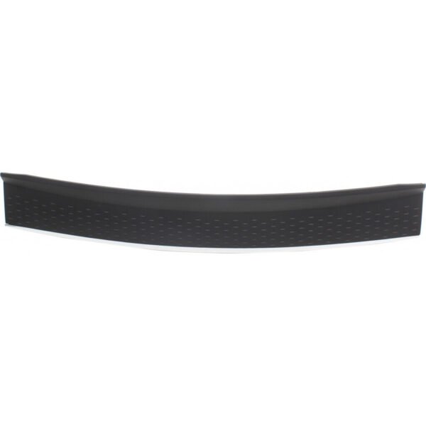 BUMPER STEP PAD RR W/CHROME STRIP - Image 3