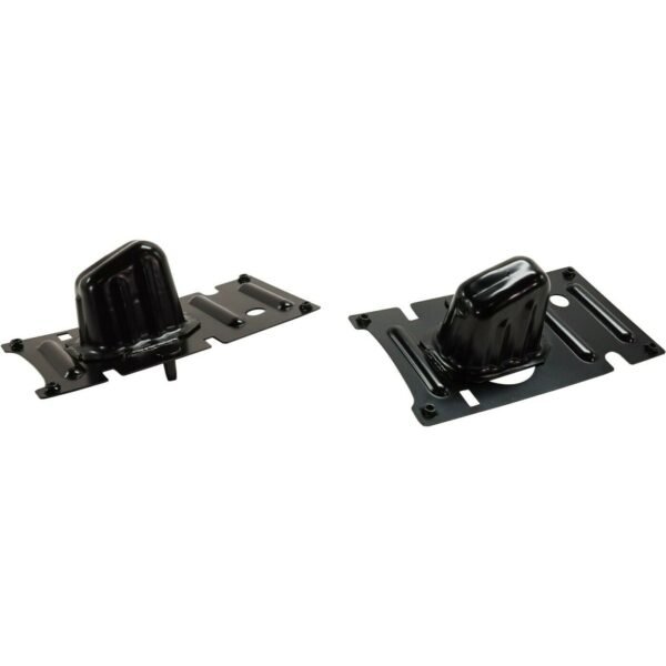 BUMPER BRACKET FR LH/RH SET LOWER SUPPORT EXCLUDE REBEL/ TRX MODEL STEEL - Image 4