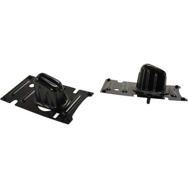 BUMPER BRACKET FR LH/RH SET LOWER SUPPORT EXCLUDE REBEL/ TRX MODEL STEEL - Image 2