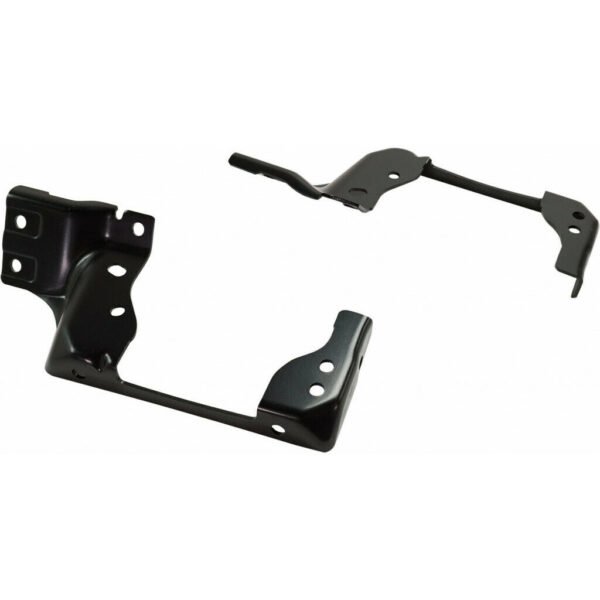BUMPER BRACKET FR LH/RH SET VERTICAL SUPPORT EXCLUDE REBEL/ TRX MODEL STEEL - Image 4
