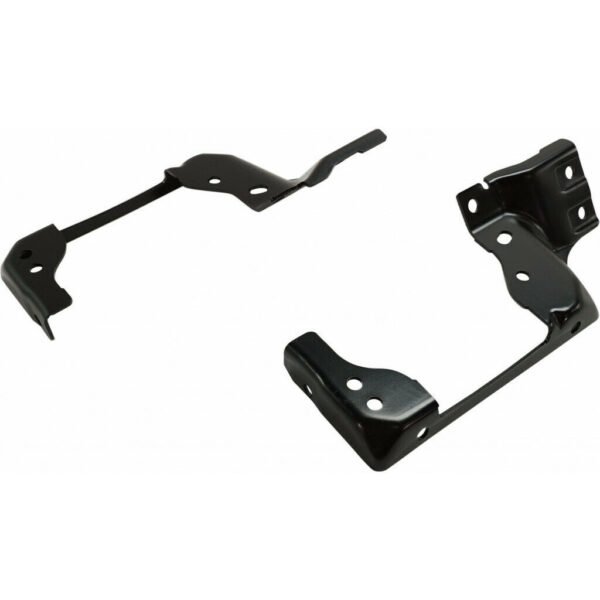 BUMPER BRACKET FR LH/RH SET VERTICAL SUPPORT EXCLUDE REBEL/ TRX MODEL STEEL - Image 3