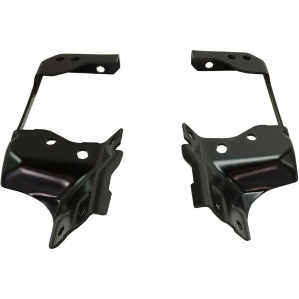 BUMPER BRACKET FR LH/RH SET VERTICAL SUPPORT EXCLUDE REBEL/ TRX MODEL STEEL - Image 2