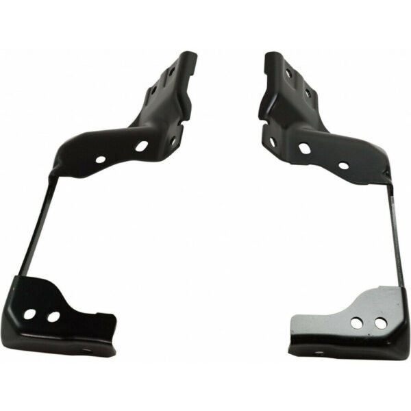 BUMPER BRACKET FR LH/RH SET VERTICAL SUPPORT EXCLUDE REBEL/ TRX MODEL STEEL