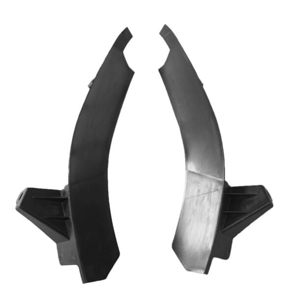 BUMPER BRACKETS FR UPPER LH/RH 2-PIECE REBEL/ WARLOCK