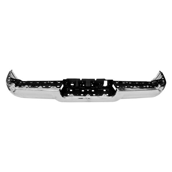 BUMPER FACE BAR RR STEEL CHROME EXCLUDE POWER WAGON - Image 2