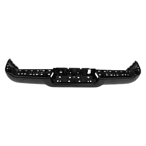 BUMPER FACE BAR RR STEEL EXCLUDE POWER WAGON MODEL PTD BLACK - Image 2