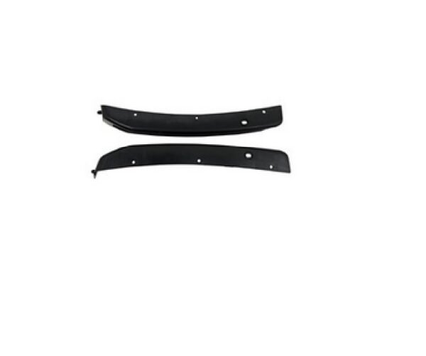 BUMPER VERTICAL SIDE RETAINERS 2-PIECES