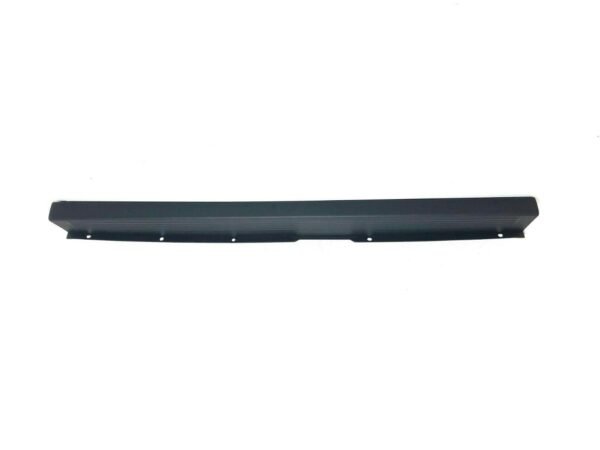 BUMPER RR CENTER TEXTURED BLACK W/HITCH W/O SENSOR - Image 3
