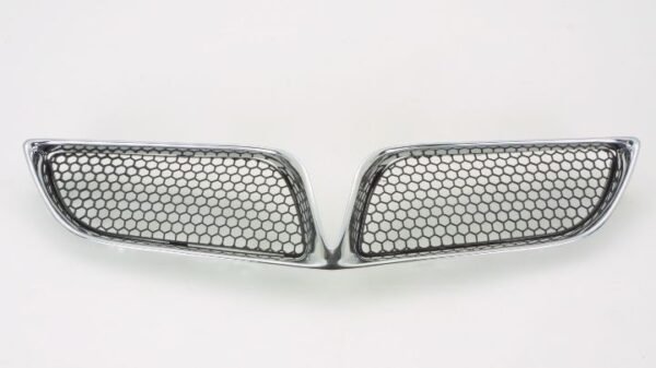 GRILLE ASSY MATT-DARK GREY W/CHROME FRAME SE