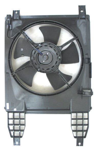 COOLING FAN ASSY