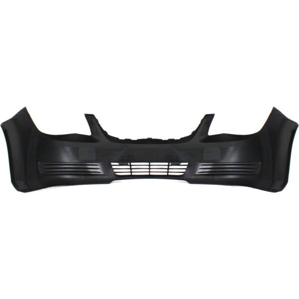BUMPER FR PRIMED W/O FOG HOLE W/O BAR - Image 2