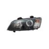 HEAD LAMP LH CAPA