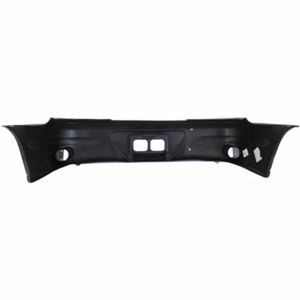 BUMPER RR PRIMED SE - Image 4