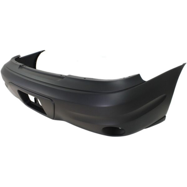 BUMPER RR PRIMED SE