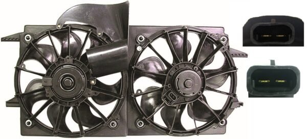 COOLING FAN ASSY