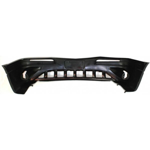 BUMPER FR PRIMED