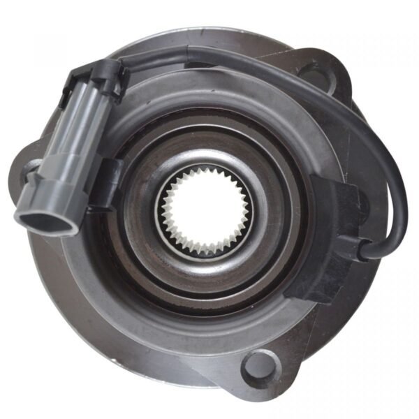 WHEEL BEARING/HUB FR 4 STUB 4 WHEEL ABS (513204-104204) - Image 2