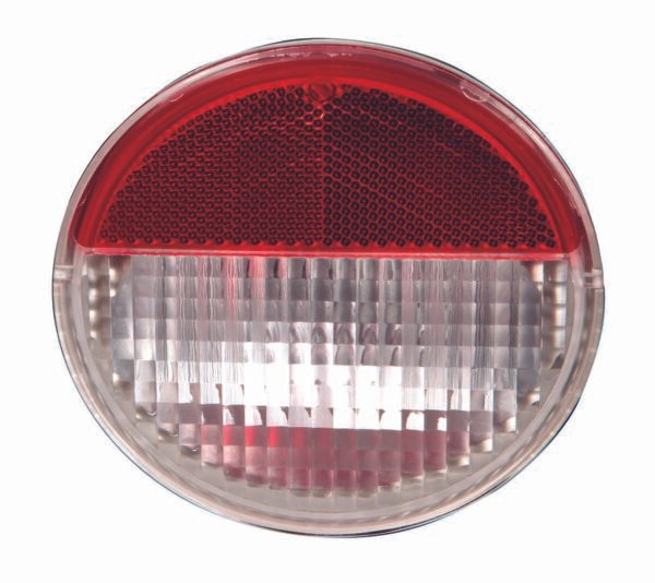 TRUNK LAMP LH/RH (BACK-UP LAMP) ROUND EXCLUDE XUV CAPA
