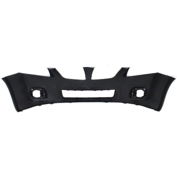 BUMPER FR PRIMED
