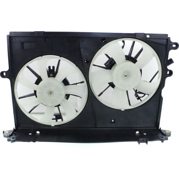 COOLING FAN ASSY 2.4L - Image 3