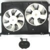COOLING FAN ASSY 2.4L