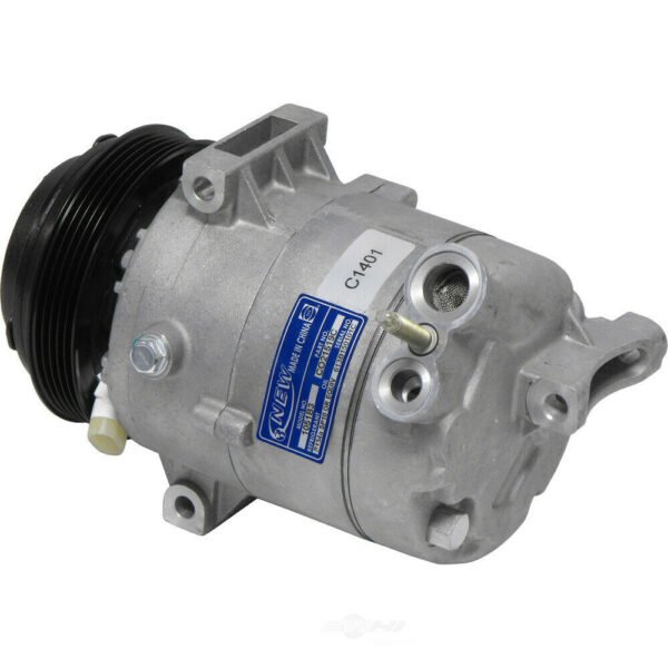 AC COMPRESSOR 4CYL - Image 2