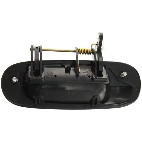 DOOR HANDLE FR RH OUTER BLACK - Image 4