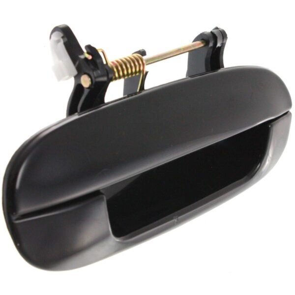 DOOR HANDLE FR RH OUTER BLACK - Image 2