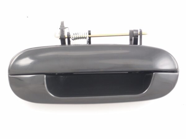 DOOR HANDLE FR RH OUTER BLACK