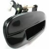 DOOR HANDLE RR RH OUTER (W/O CHROME TRIM) - Image 3