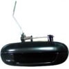 DOOR HANDLE RR RH OUTER (W/O CHROME TRIM)