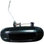 DOOR HANDLE RR RH OUTER (W/O CHROME TRIM)