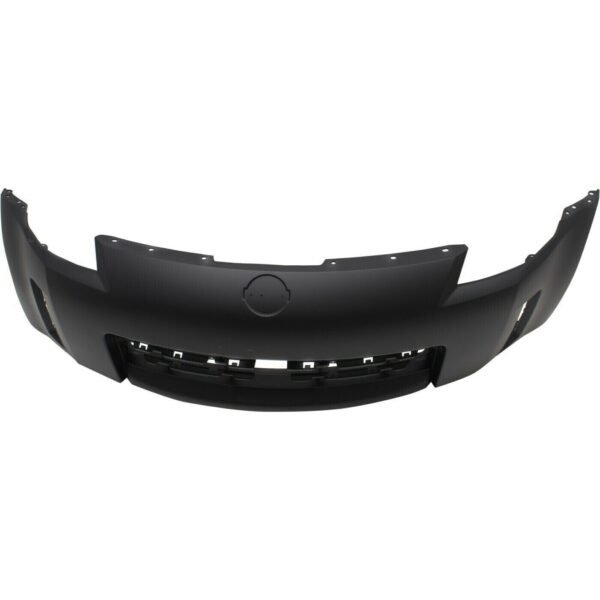 BUMPER FR CPE/CONV PRIMED W/O NISMO PKG - Image 3