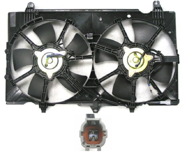 COOLING FAN ASSY