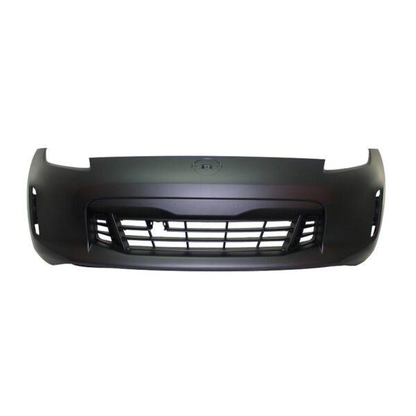 BUMPER FR PRIMED PTM W/O VALANCE EXCLUDE NIMSO
