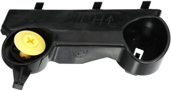 BUMPER BRACKET FR LH OUTER PLASTIC