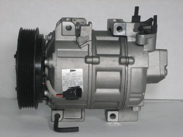 AC COMPRESSOR 4CYL